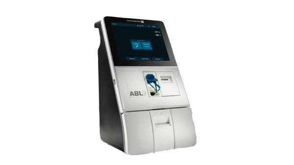  血液氣體分析儀∞ABL9 analyzer