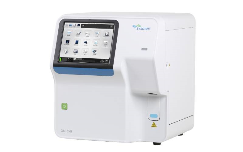 全自動血液分析儀 ∞XN-350 / XN-450 / XN-550