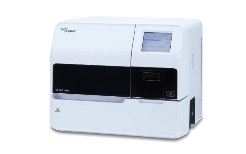 全自動血液凝固分析儀∞ CA-600 Series