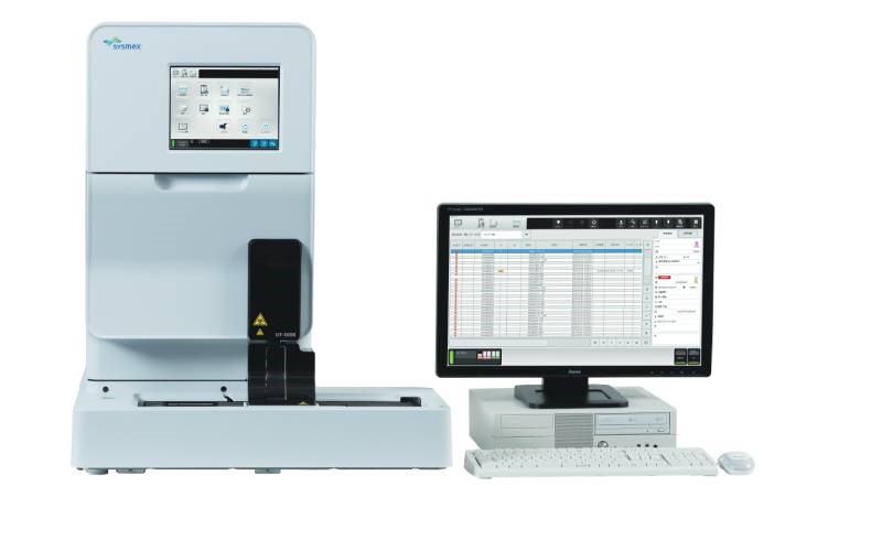 全自動尿液沉渣分析儀 ∞ UN-Series