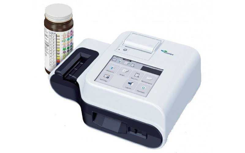 半自動尿液沉渣分析儀∞UC-1000