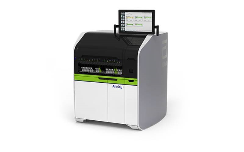 全自動免疫分析儀∞ALINITY i